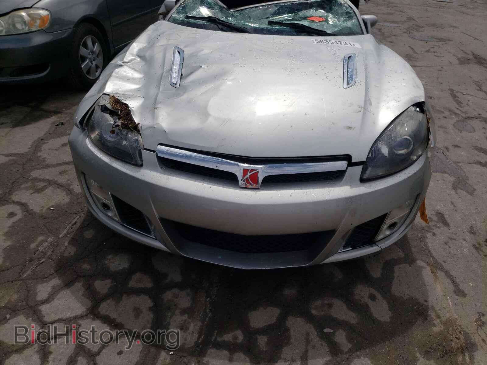 2007 SATURN SKY - VIN: 1G8MG35X77Y133980 - Фото 7