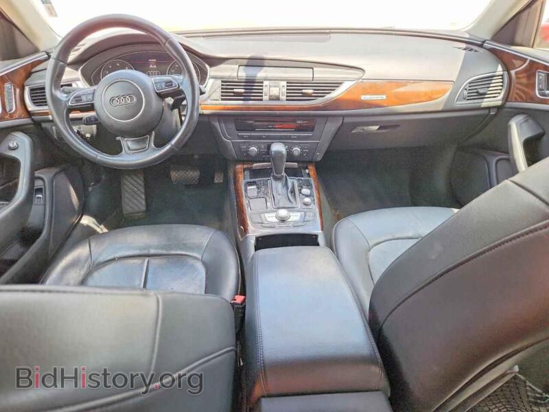 2018 Audi A6 (VIN WAUF8AFC1JN050854) — фото 8 из 13