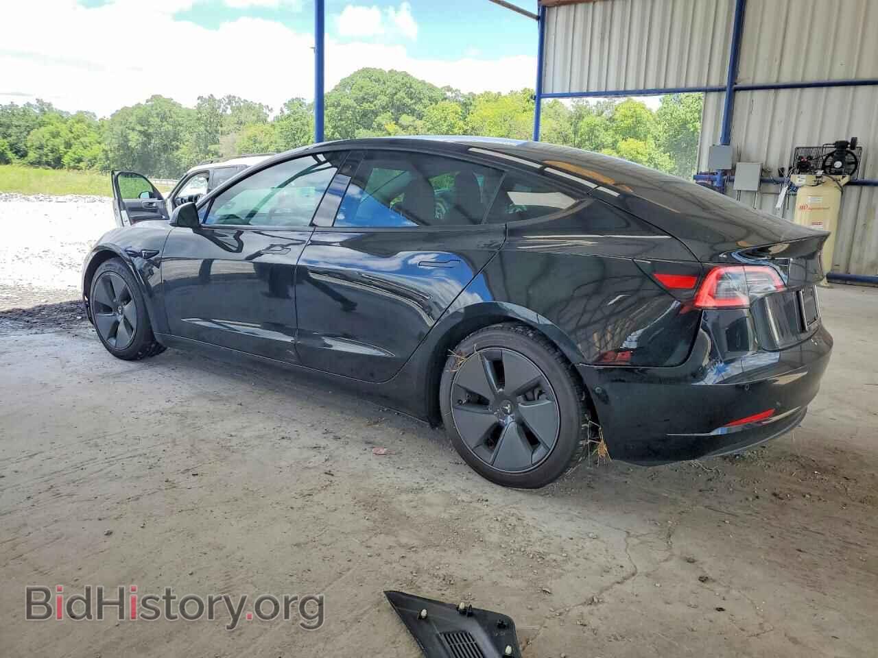 2021 TESLA MODEL 3 - VIN: 5YJ3E1EA7MF919443 - Photo 2