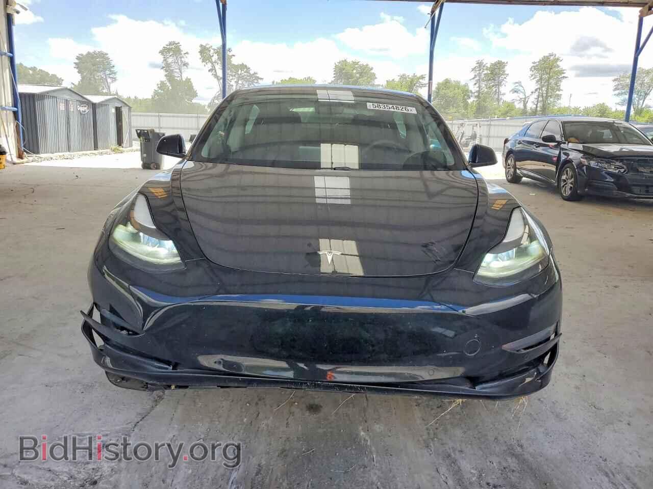 2021 TESLA MODEL 3 - VIN: 5YJ3E1EA7MF919443 - Photo 5