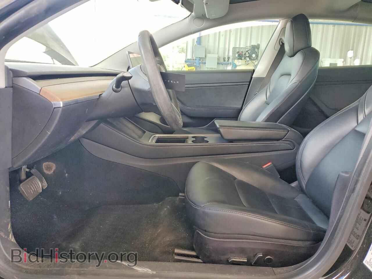2021 TESLA MODEL 3 - VIN: 5YJ3E1EA7MF919443 - Photo 7