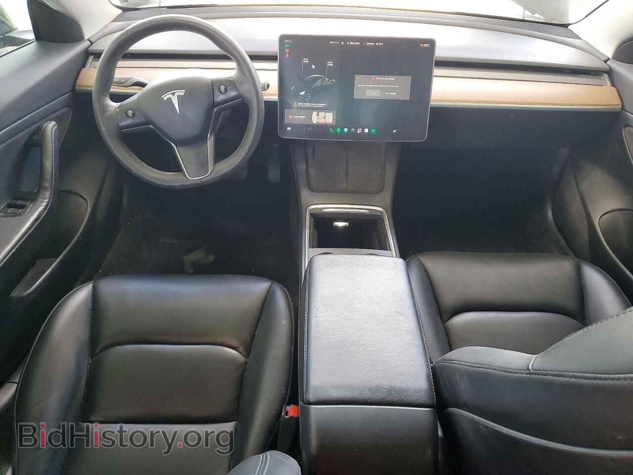 2021 TESLA MODEL 3 - VIN: 5YJ3E1EA7MF919443 - Photo 8
