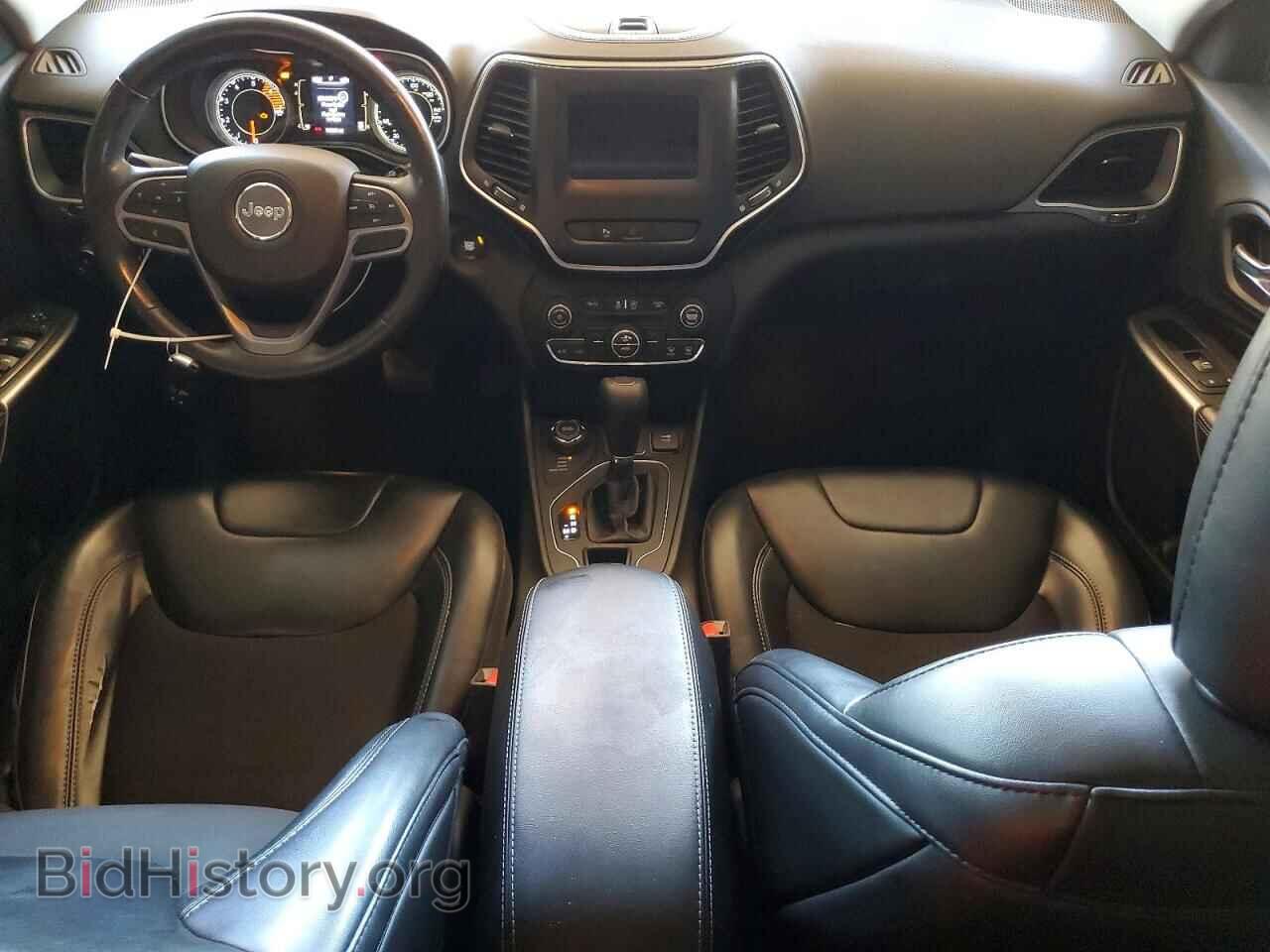 2019 JEEP CHEROKEE - VIN: 1C4PJMLN0KD212841 - Фото 8