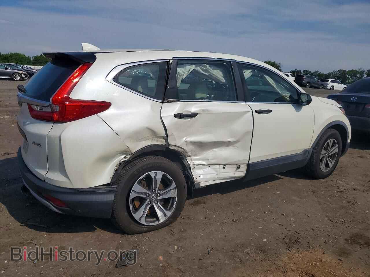 2017 HONDA CRV - VIN: 2HKRW6H34HH214849 - Фото 3