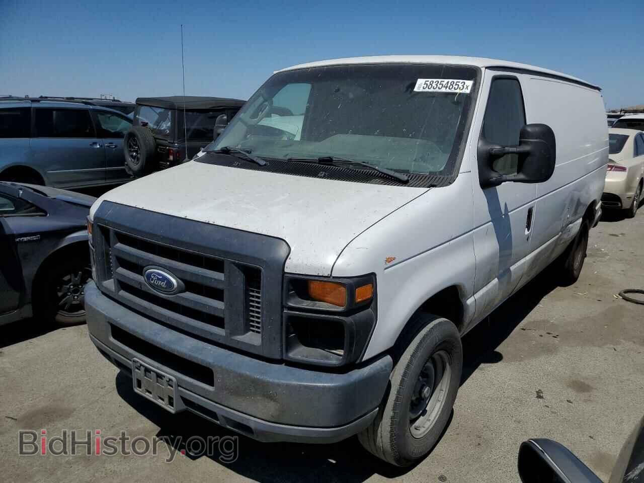 Фотография 1FTNE1EL1EDA89206 - FORD ALL Models 2014