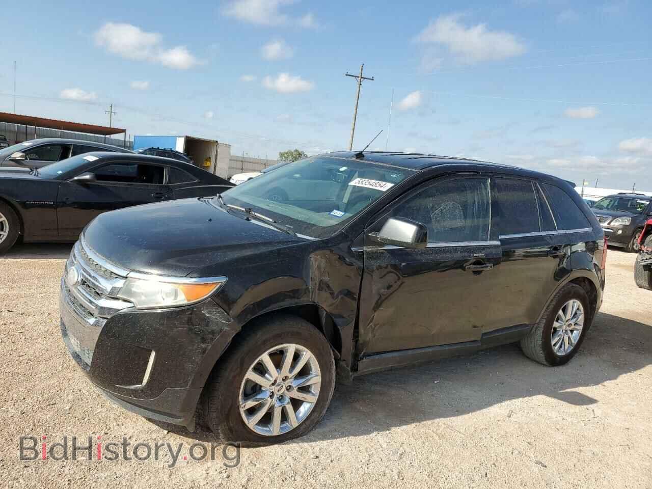 Photo 2FMDK3KC0BBA31685 - FORD EDGE 2011