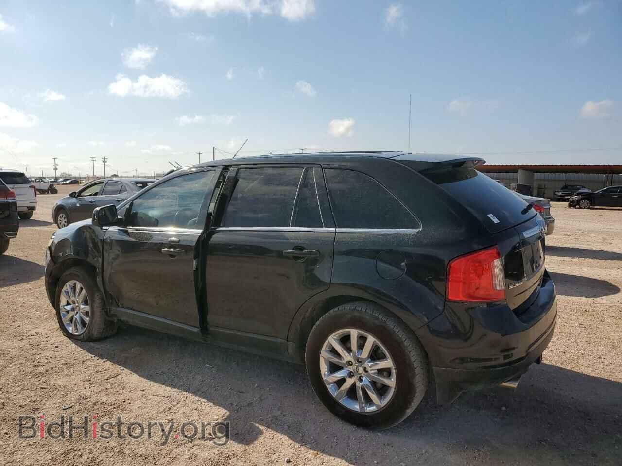 2011 FORD EDGE - VIN: 2FMDK3KC0BBA31685 - Фото 2