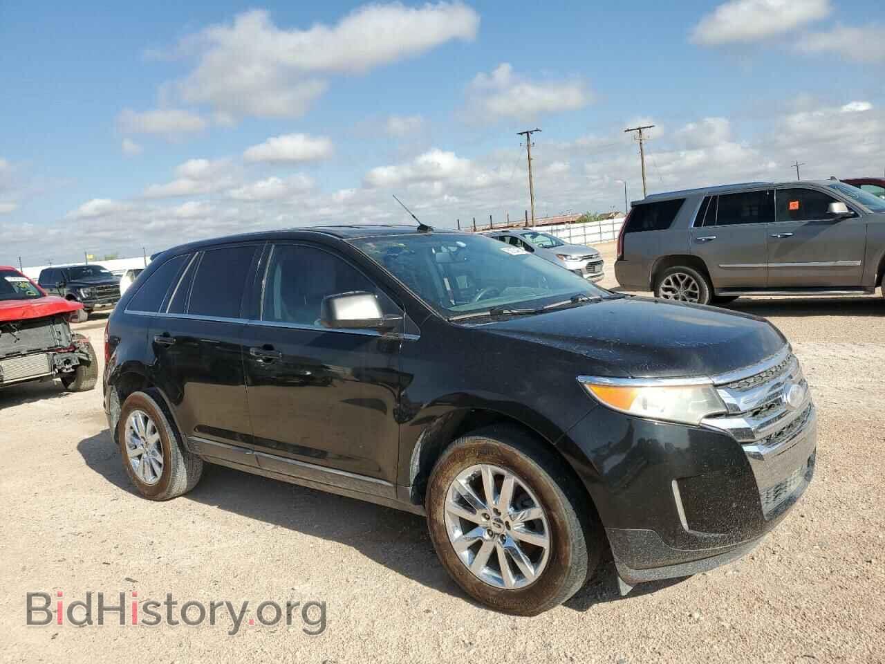 2011 FORD EDGE - VIN: 2FMDK3KC0BBA31685 - Фото 4