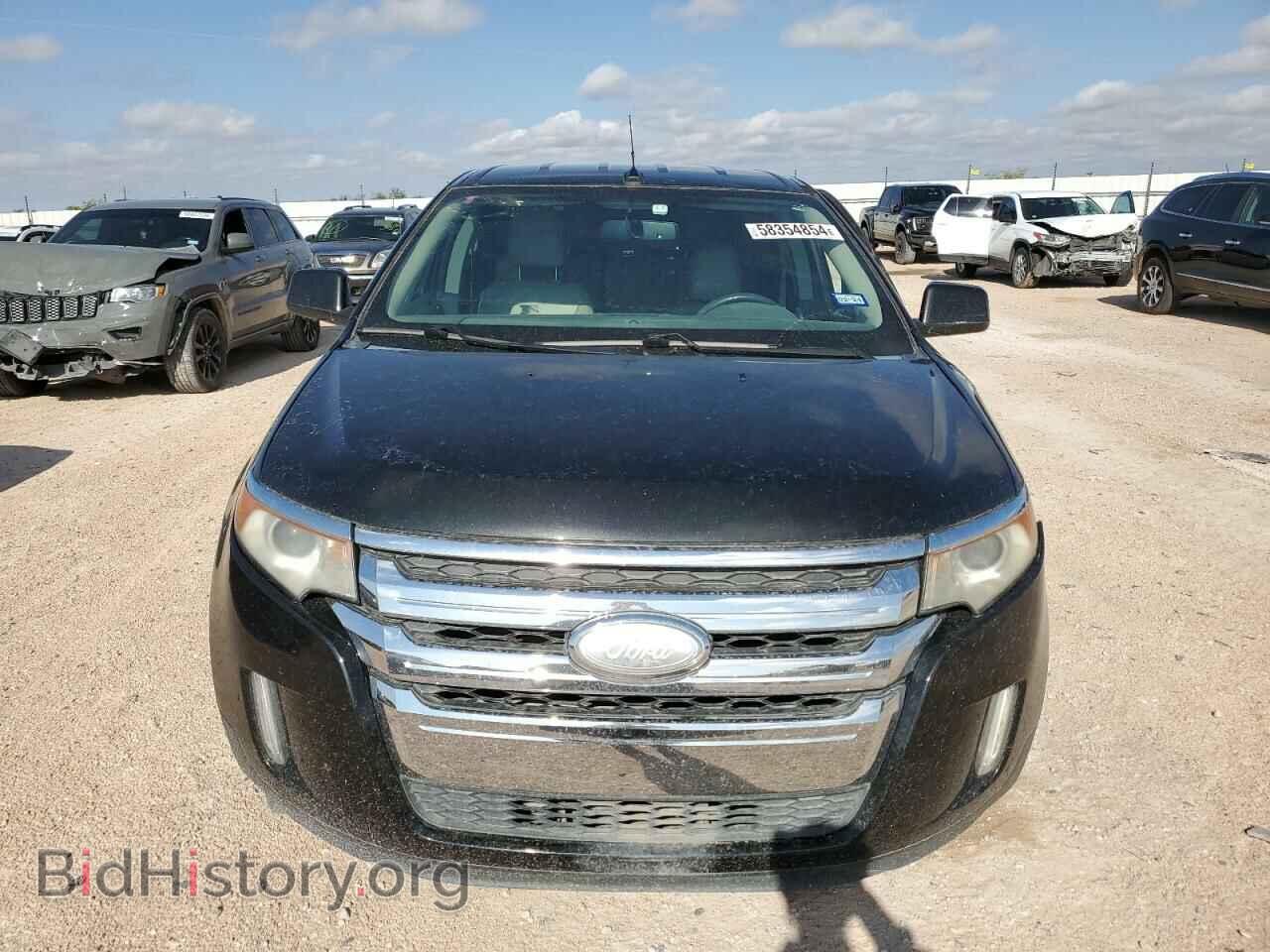 2011 FORD EDGE - VIN: 2FMDK3KC0BBA31685 - Фото 5
