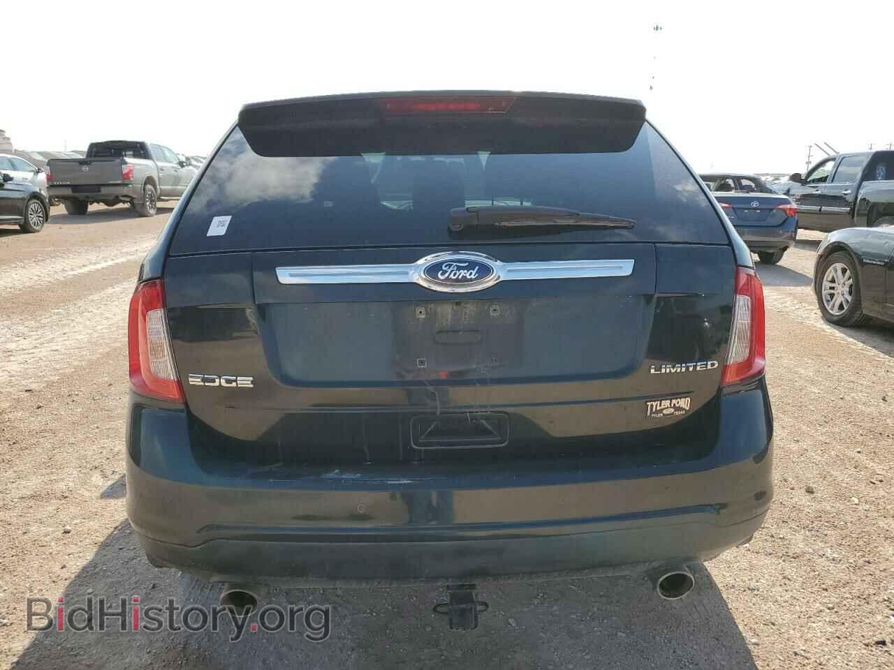 2011 FORD EDGE - VIN: 2FMDK3KC0BBA31685 - Фото 6