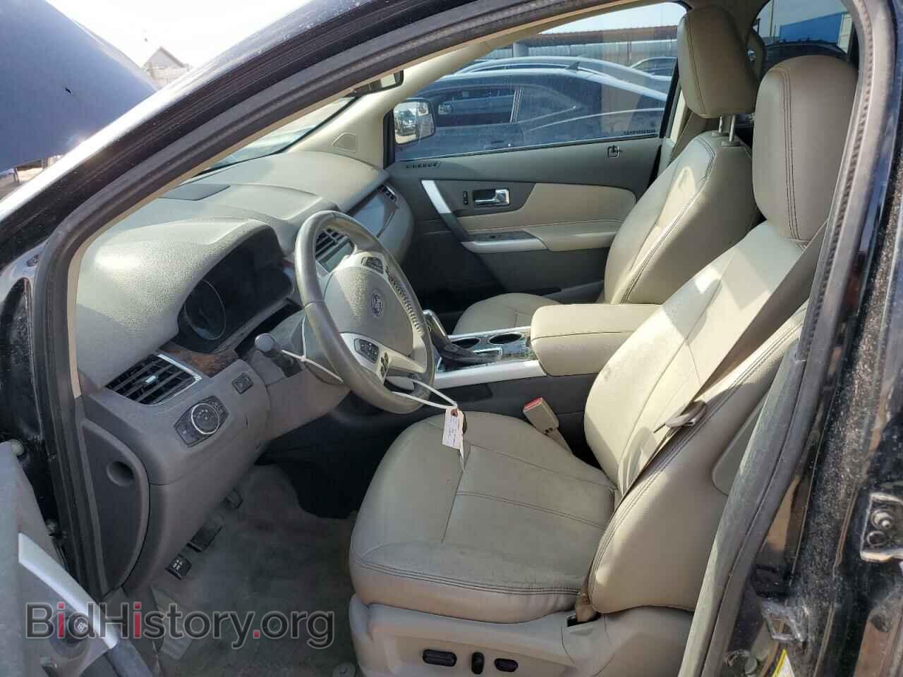 2011 FORD EDGE - VIN: 2FMDK3KC0BBA31685 - Фото 7