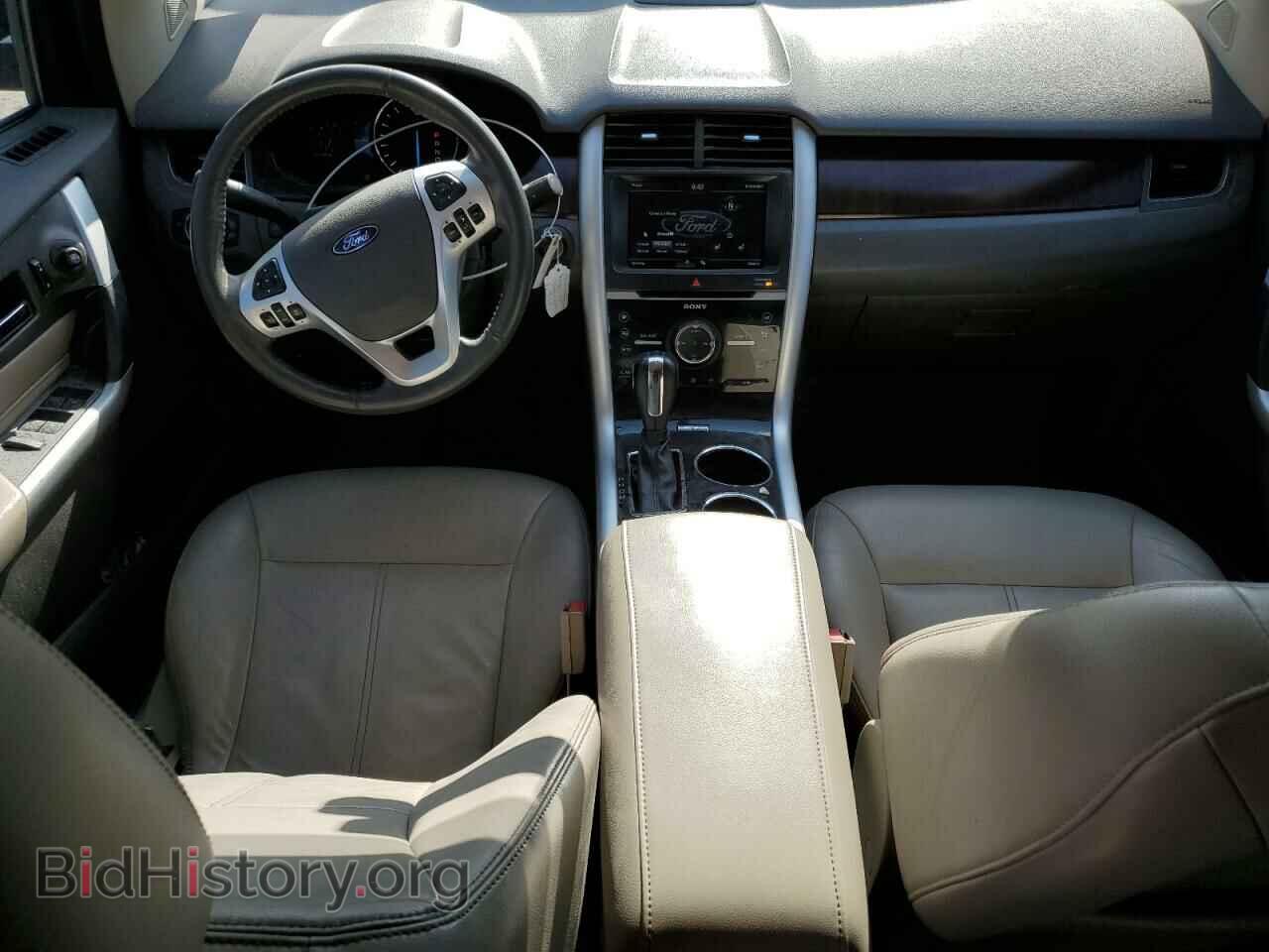 2011 FORD EDGE - VIN: 2FMDK3KC0BBA31685 - Фото 8