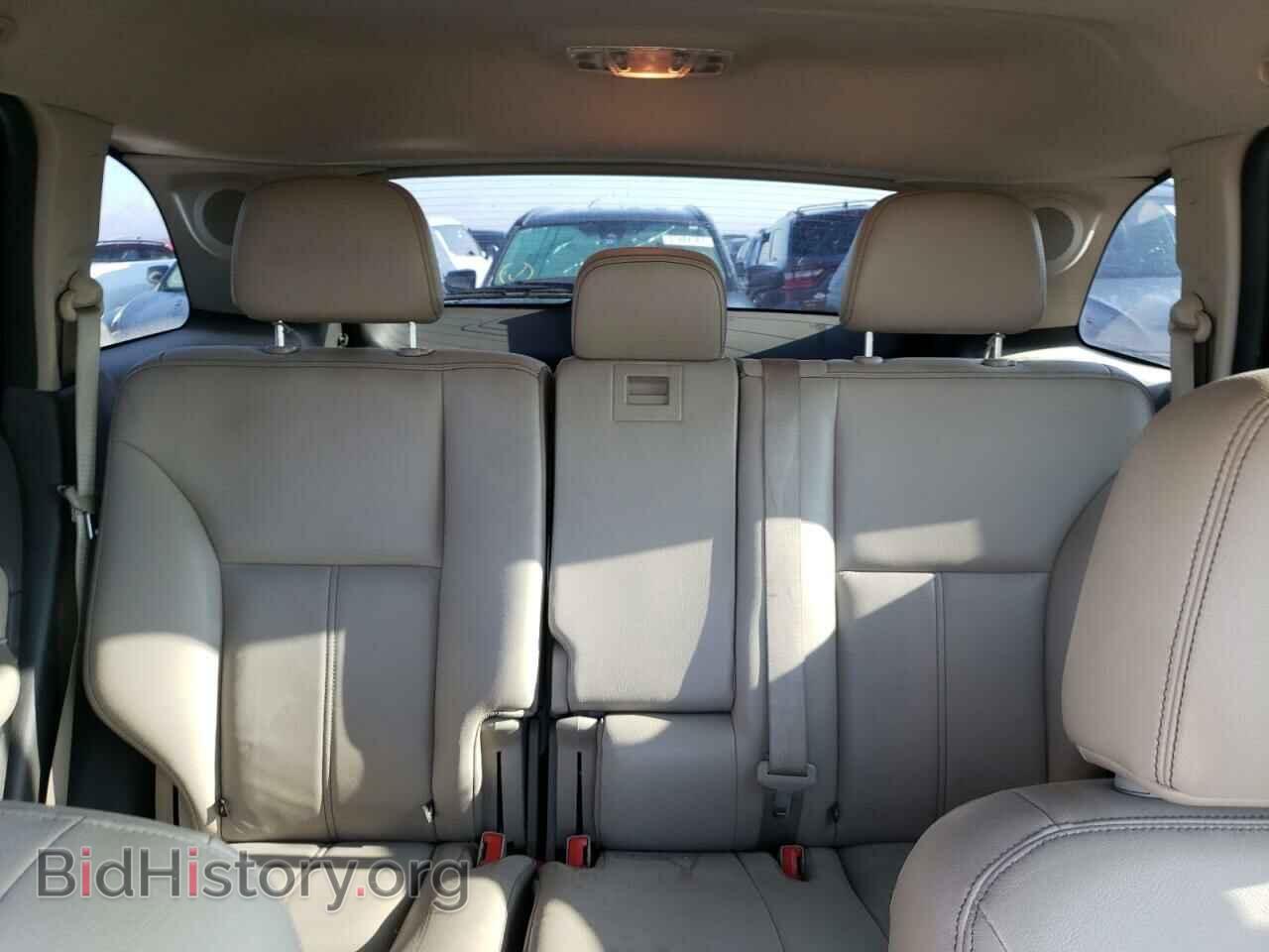2011 FORD EDGE - VIN: 2FMDK3KC0BBA31685 - Фото 10