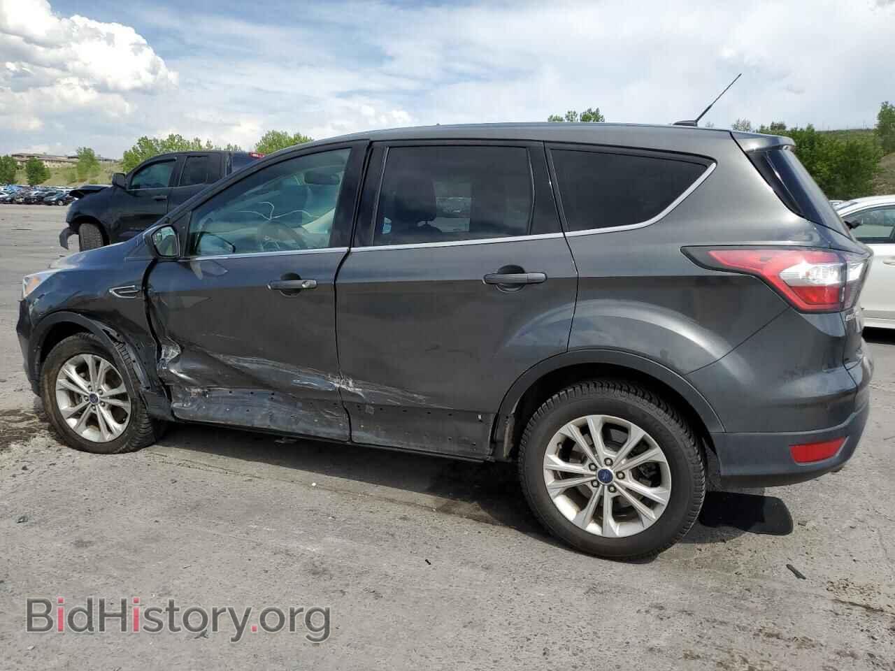 2017 FORD ESCAPE - VIN: 1FMCU9GD7HUA81772 - Фото 2