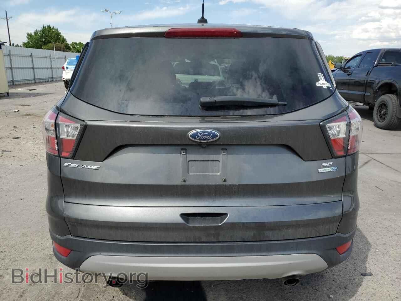2017 FORD ESCAPE - VIN: 1FMCU9GD7HUA81772 - Фото 6