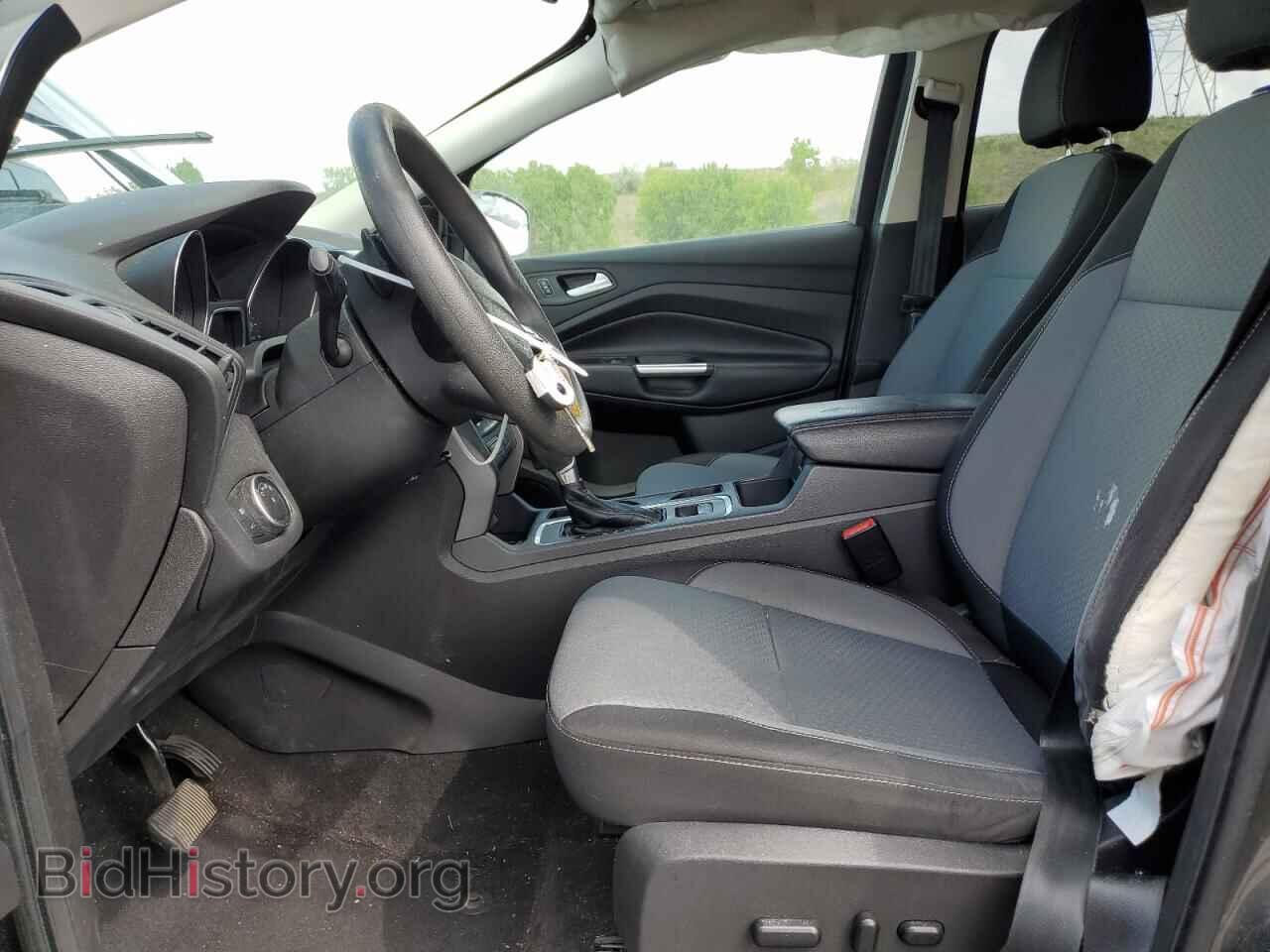 2017 FORD ESCAPE - VIN: 1FMCU9GD7HUA81772 - Фото 7