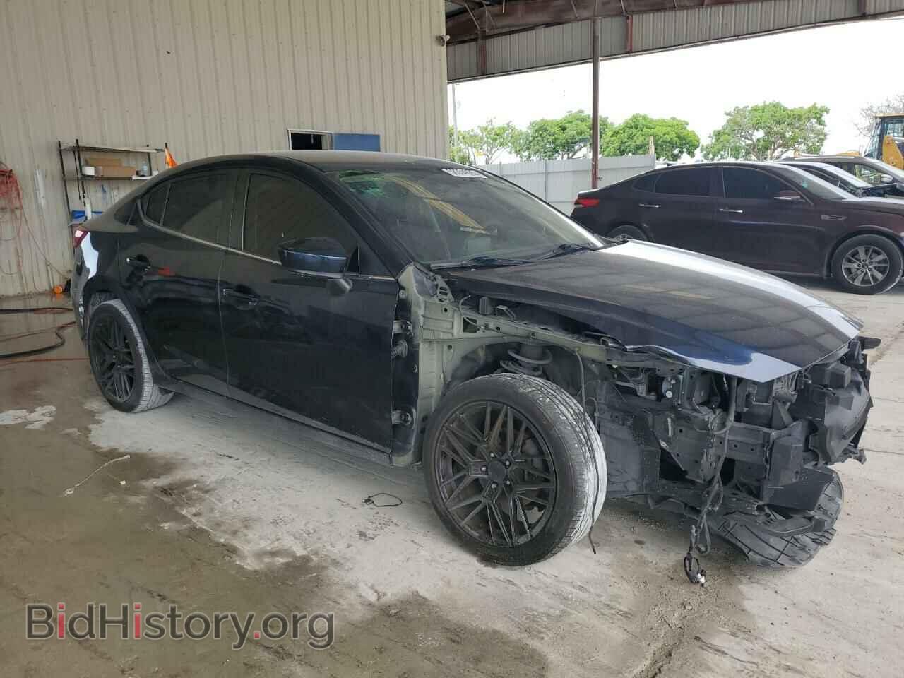 2016 MAZDA 3 - VIN: 3MZBM1U70GM328582 - Фото 4