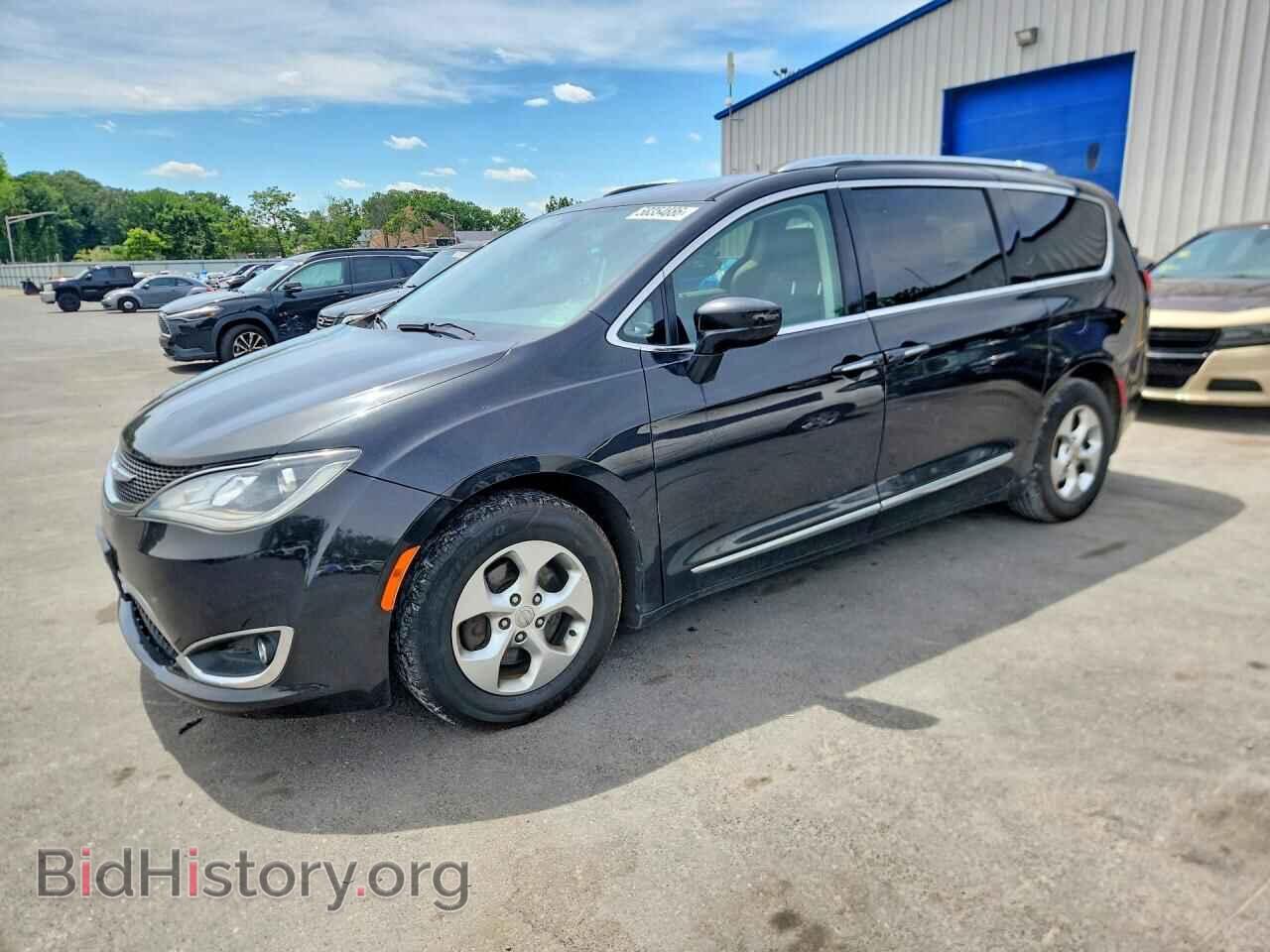 Фотография 2C4RC1EG7HR708998 - CHRYSLER PACIFICA 2017