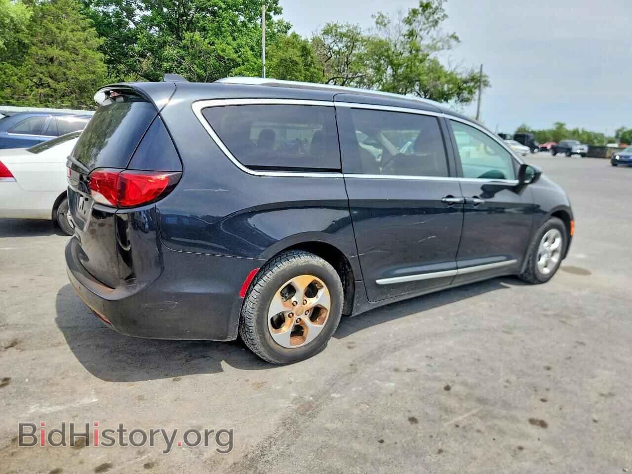2017 CHRYSLER PACIFICA - VIN: 2C4RC1EG7HR708998 - Фото 3