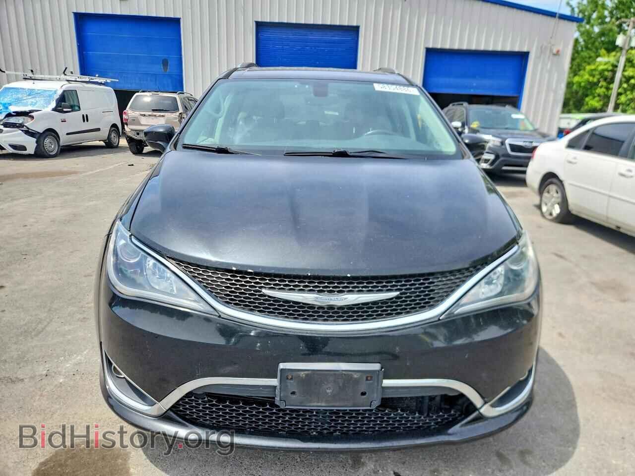2017 CHRYSLER PACIFICA - VIN: 2C4RC1EG7HR708998 - Фото 5