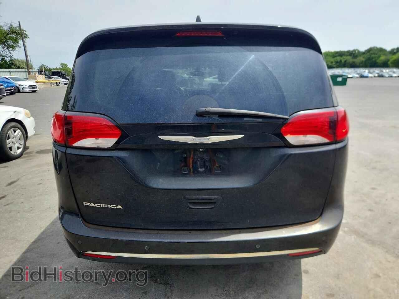 2017 CHRYSLER PACIFICA - VIN: 2C4RC1EG7HR708998 - Фото 6