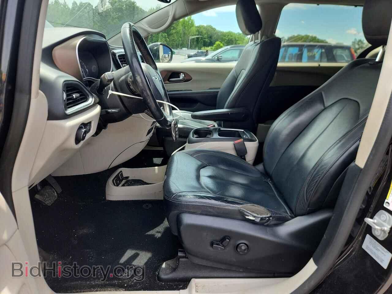2017 CHRYSLER PACIFICA - VIN: 2C4RC1EG7HR708998 - Фото 7