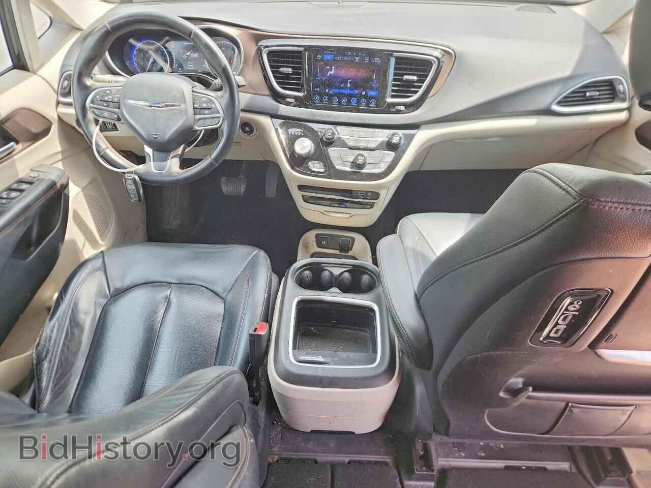 2017 CHRYSLER PACIFICA - VIN: 2C4RC1EG7HR708998 - Фото 8