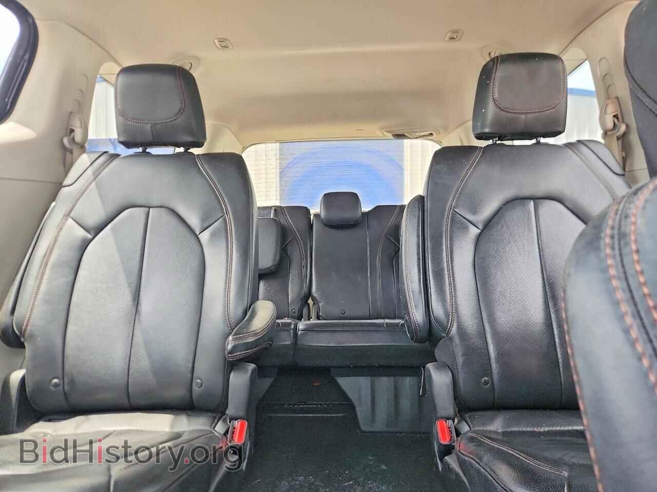 2017 CHRYSLER PACIFICA - VIN: 2C4RC1EG7HR708998 - Фото 10