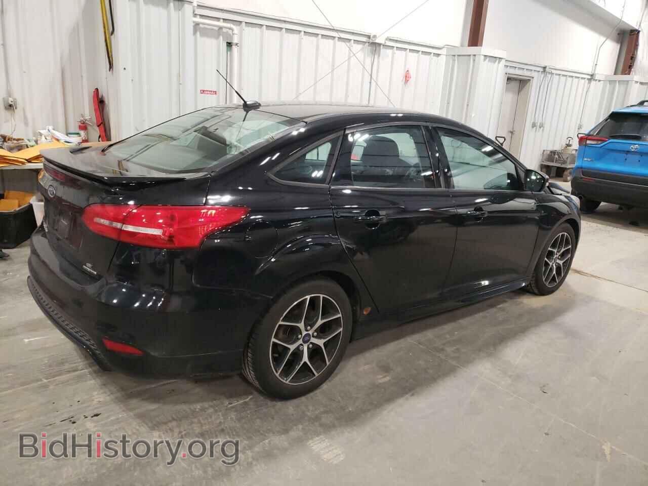 2016 FORD FOCUS - VIN: 1FADP3F21GL261823 - Фото 3