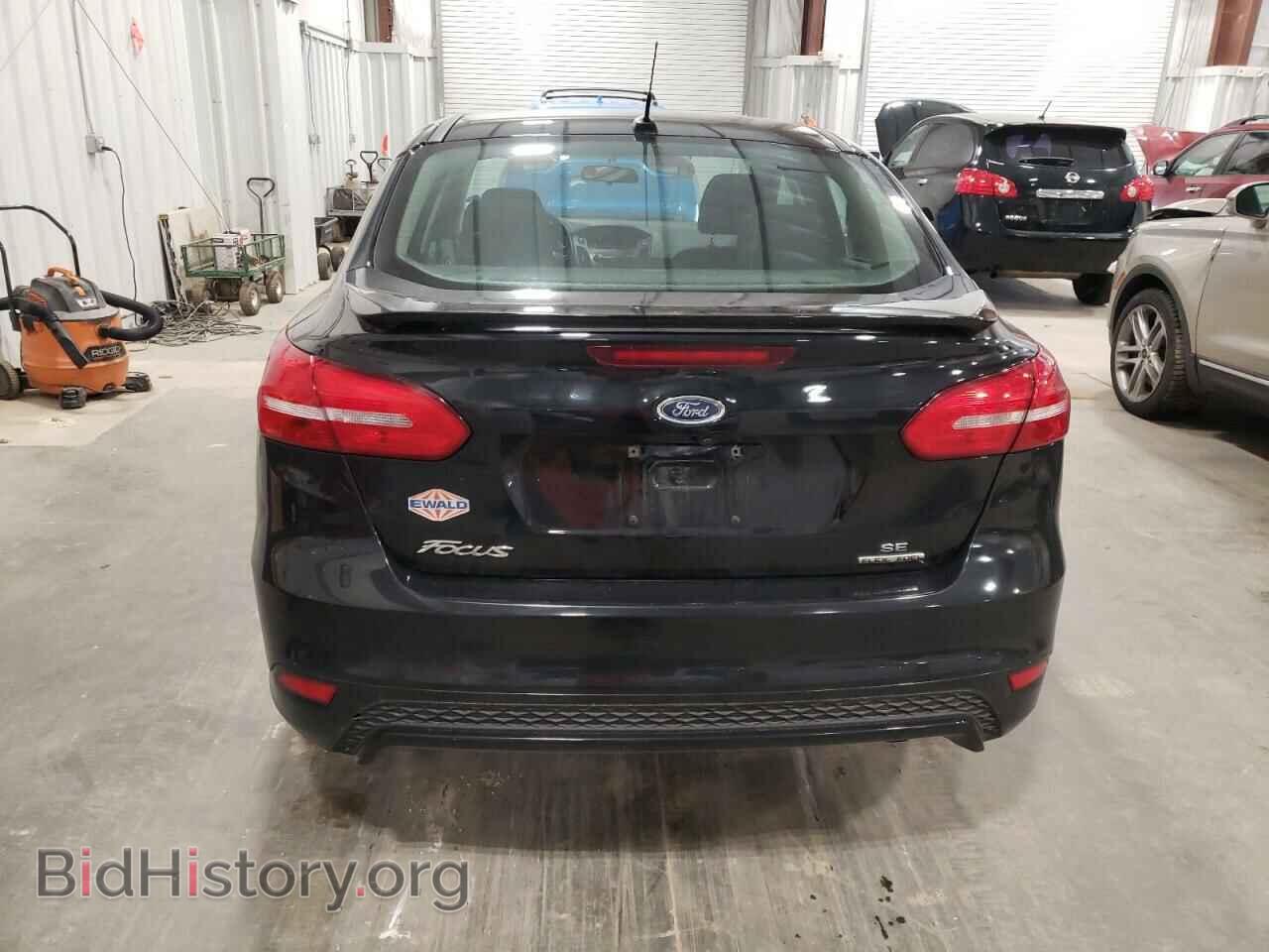 2016 FORD FOCUS - VIN: 1FADP3F21GL261823 - Фото 6