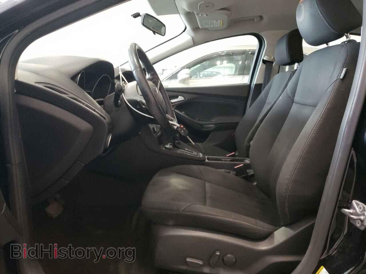 2016 FORD FOCUS - VIN: 1FADP3F21GL261823 - Фото 7