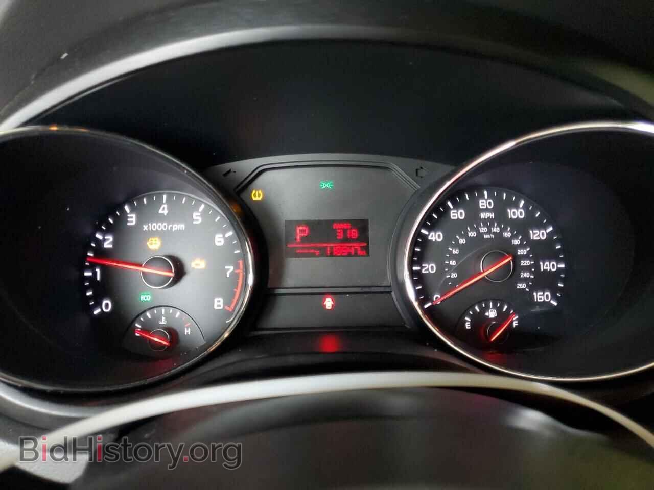 2017 KIA All Models - VIN: KNDMB5C12H6230418 - Фото 9