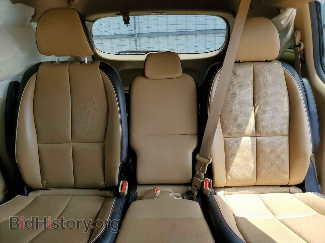 2017 KIA All Models - VIN: KNDMC5C12H6336610 - Фото 10