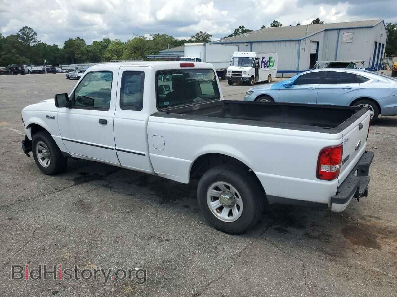2011 FORD RANGER - VIN: 1FTKR1ED6BPA27455 - Фото 2