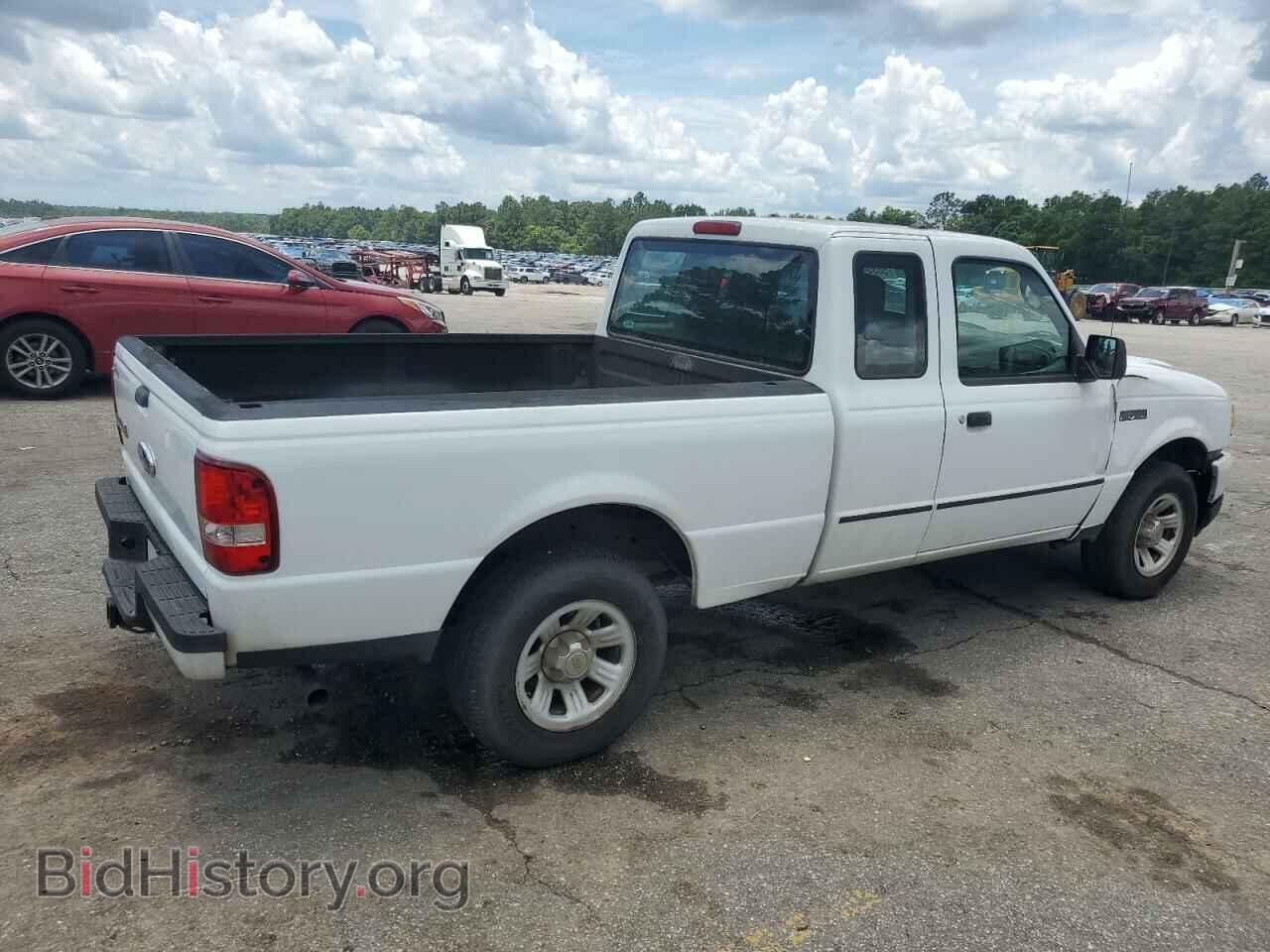 2011 FORD RANGER - VIN: 1FTKR1ED6BPA27455 - Фото 3