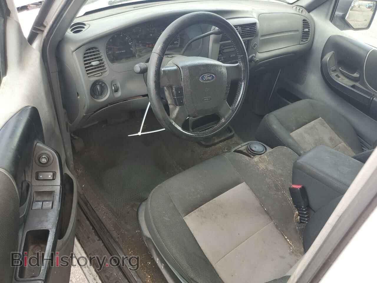 2011 FORD RANGER - VIN: 1FTKR1ED6BPA27455 - Фото 8