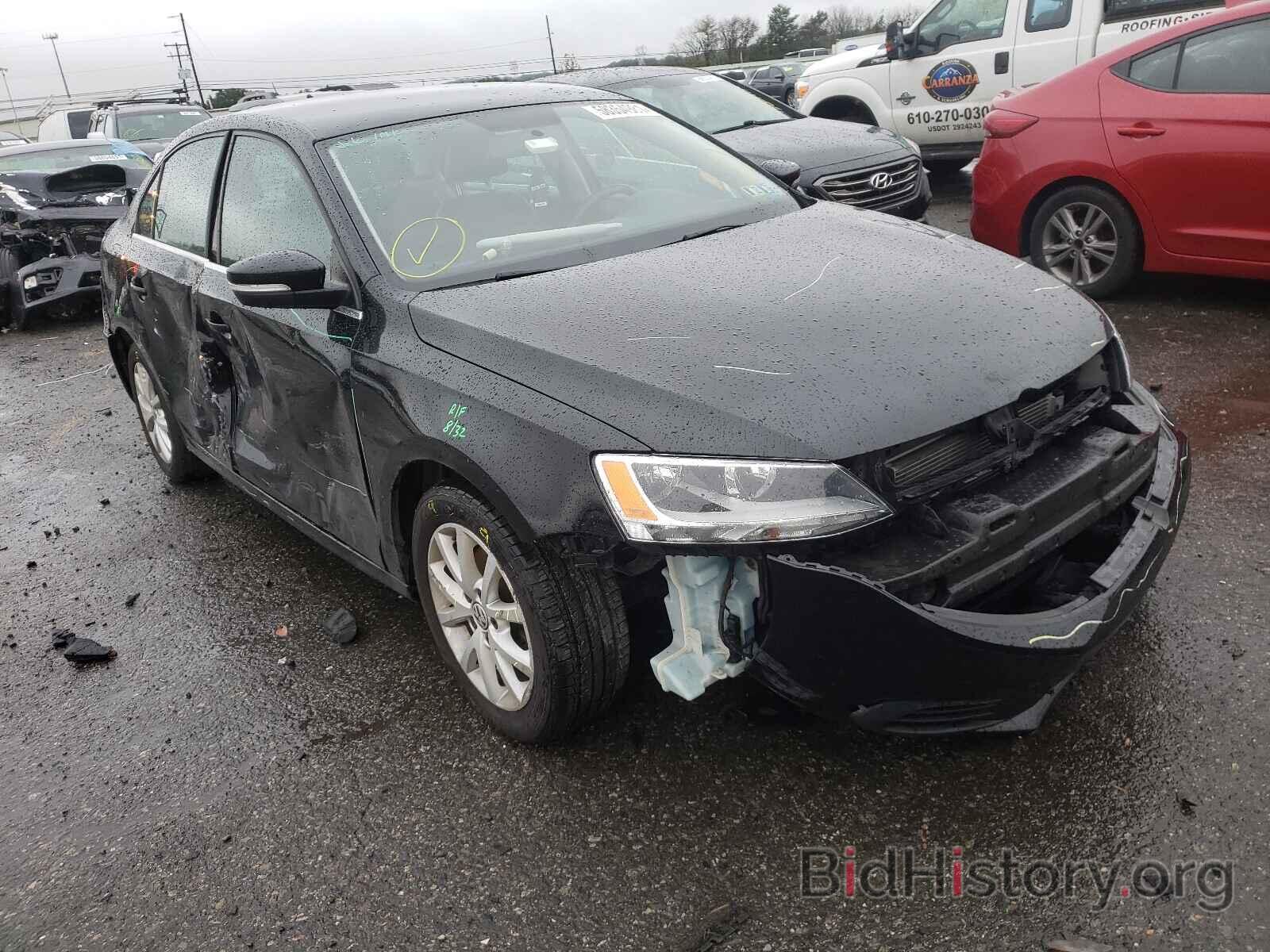 Photo 3VWD17AJXEM358433 - VOLKSWAGEN JETTA 2014