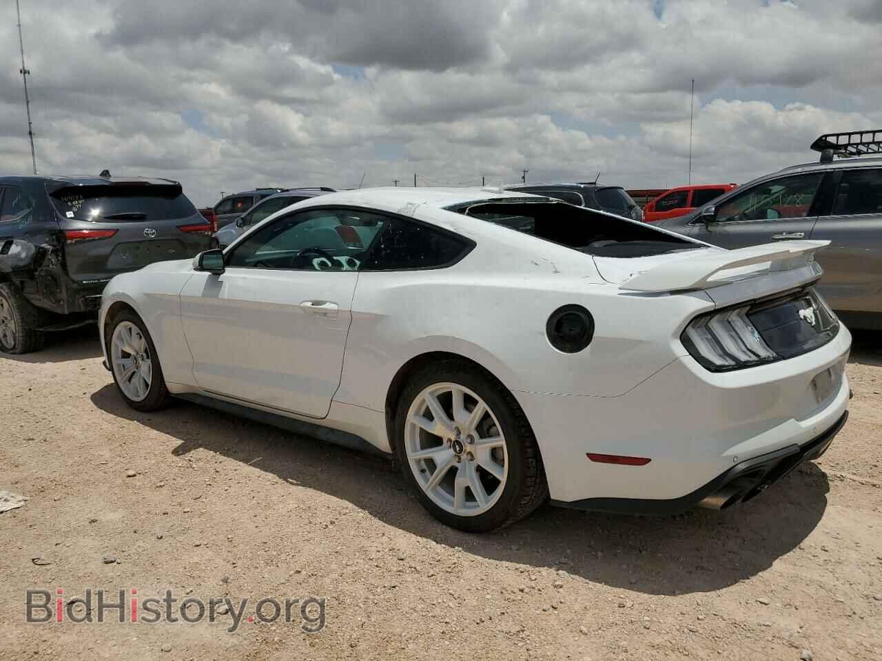 2023 FORD ALL Models - VIN: 1FA6P8THXP5106139 - Фото 2