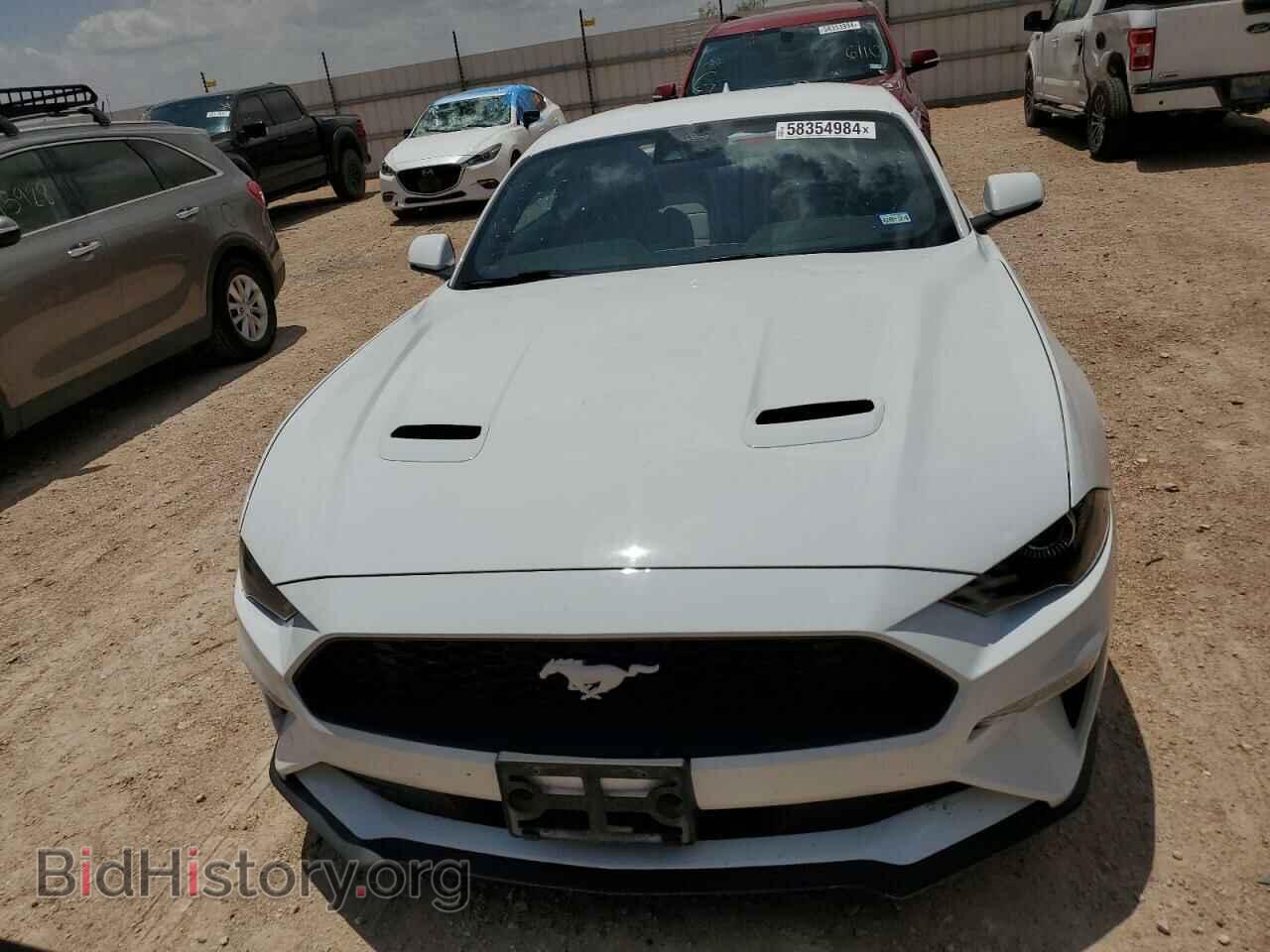 2023 FORD ALL Models - VIN: 1FA6P8THXP5106139 - Фото 5
