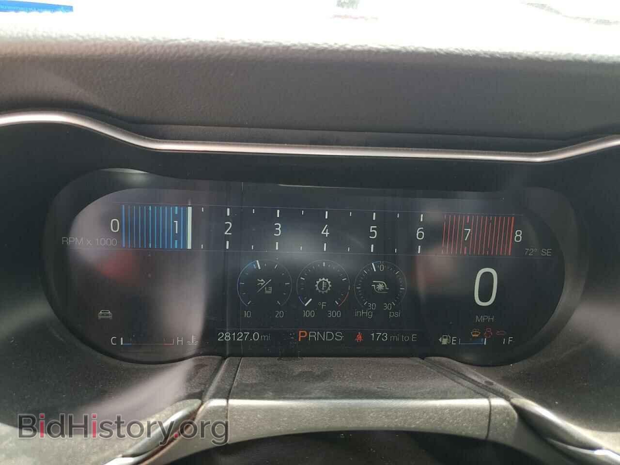 2023 FORD ALL Models - VIN: 1FA6P8THXP5106139 - Фото 9