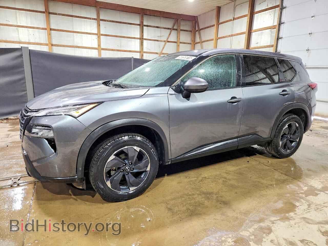 Photo 5N1BT3BB1RC676402 - NISSAN ROGUE 2024