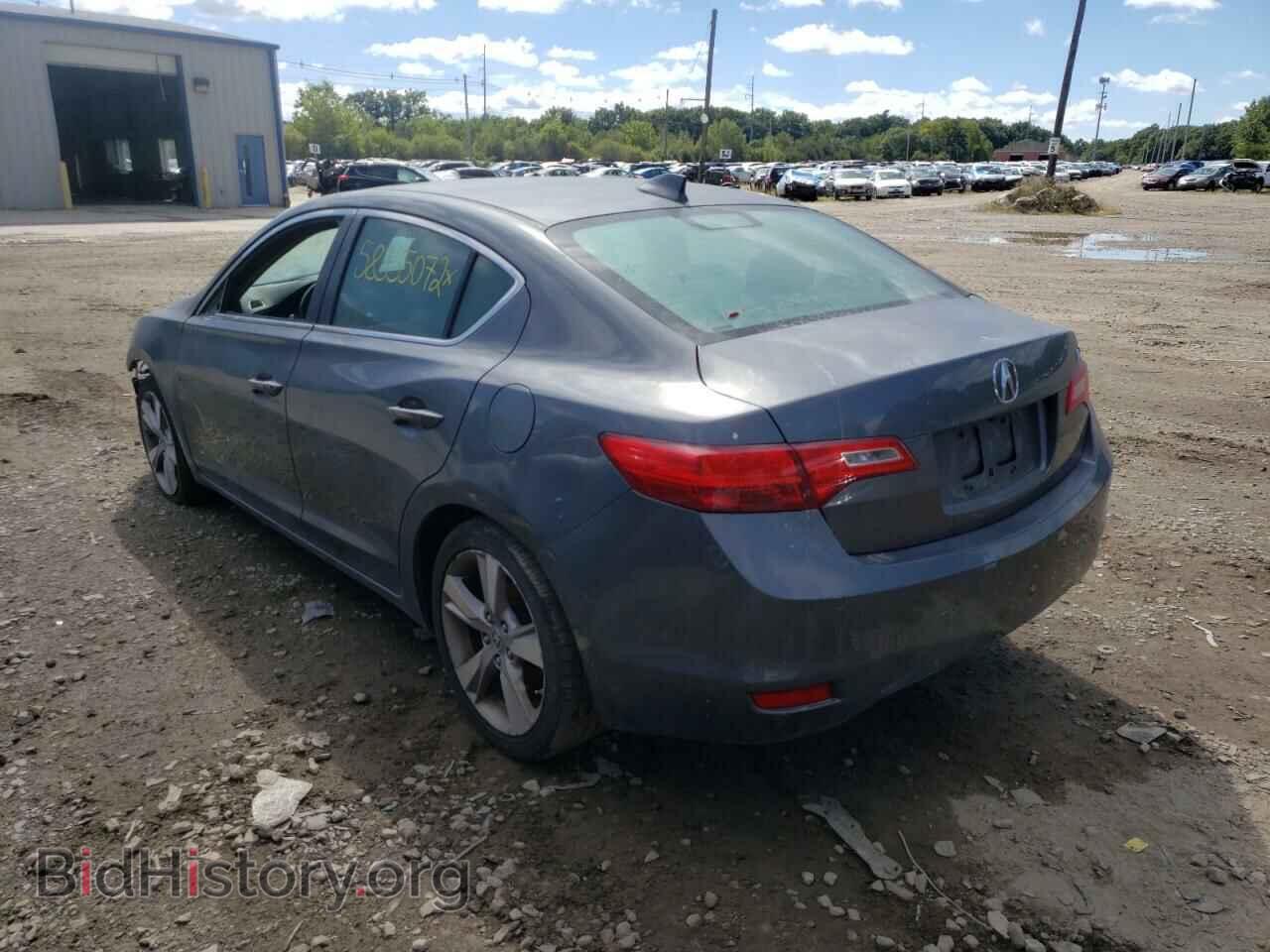 2013 ACURA ILX - VIN: 19VDE1F55DE018219 - Фото 3