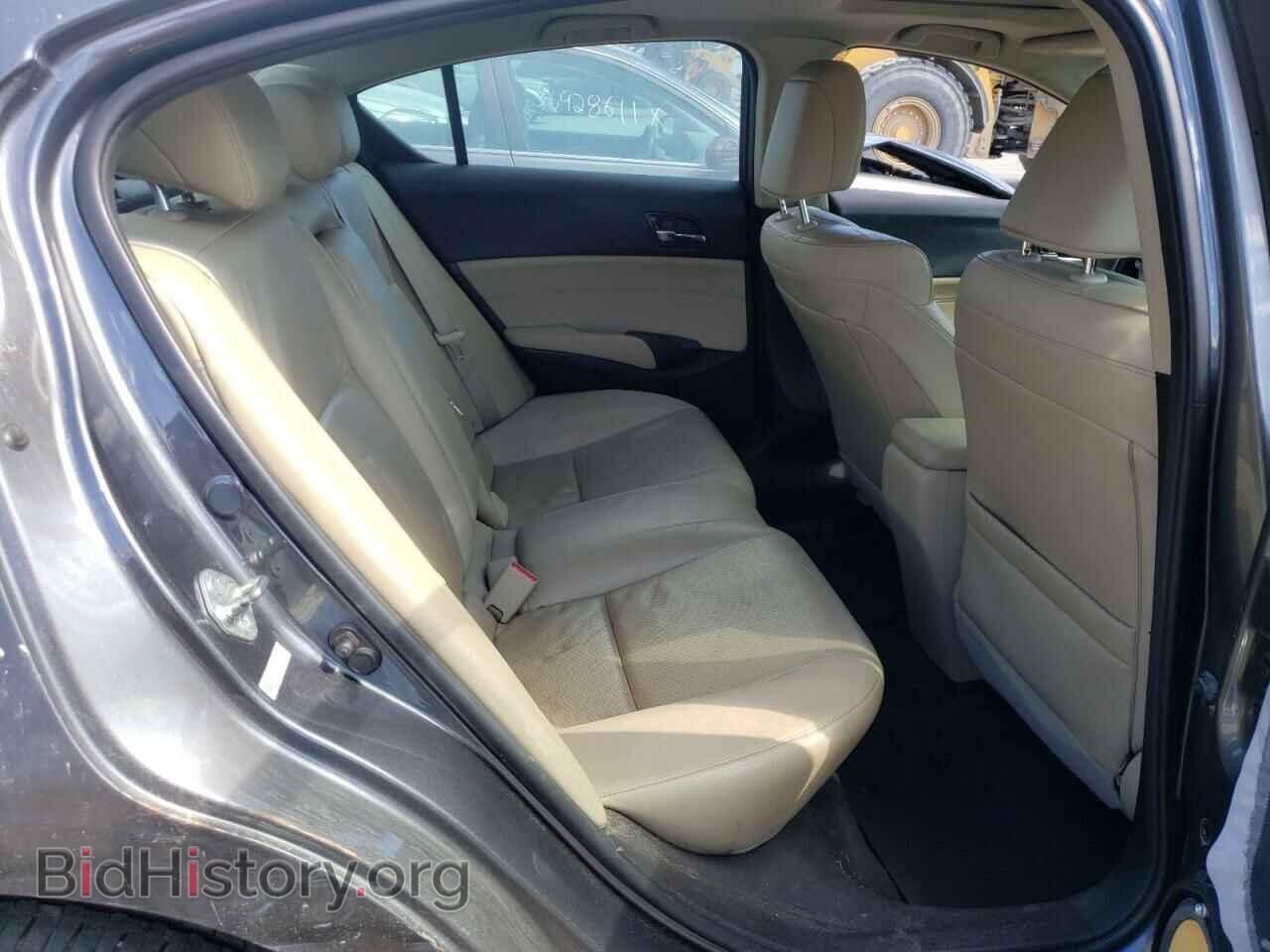 2013 ACURA ILX - VIN: 19VDE1F55DE018219 - Фото 6