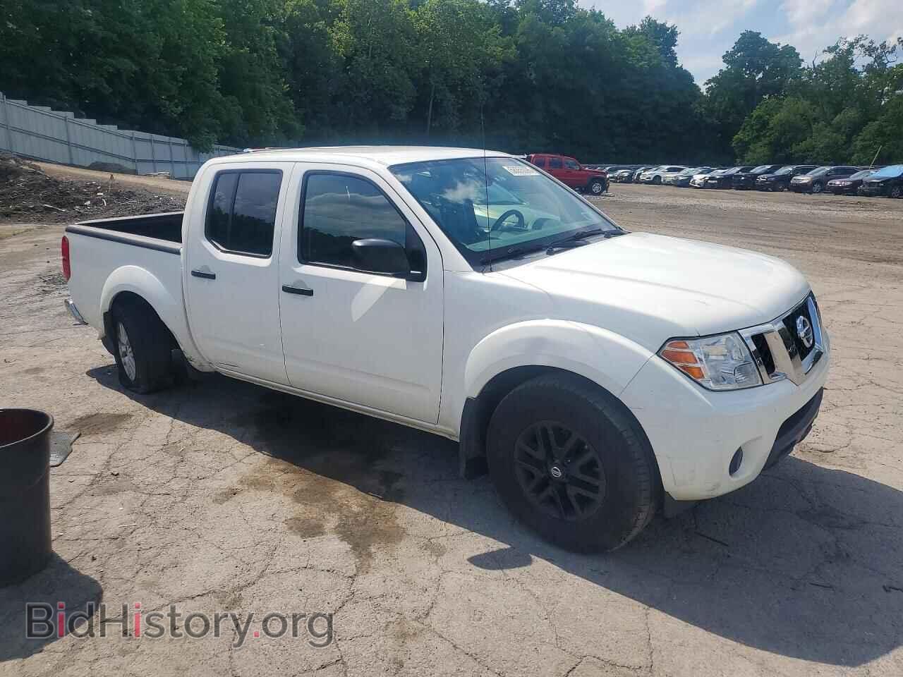 2019 NISSAN FRONTIER - VIN: 1N6AD0EV7KN749250 - Фото 3