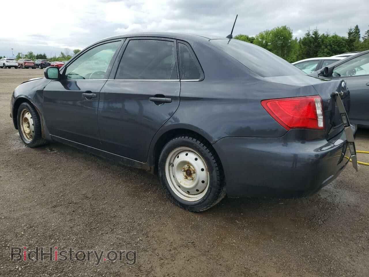 2011 SUBARU IMPREZA - VIN: JF1GE6B60BH502425 - Фото 2