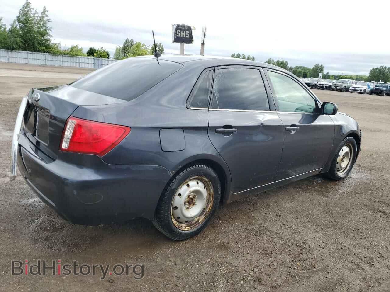 2011 SUBARU IMPREZA - VIN: JF1GE6B60BH502425 - Фото 3