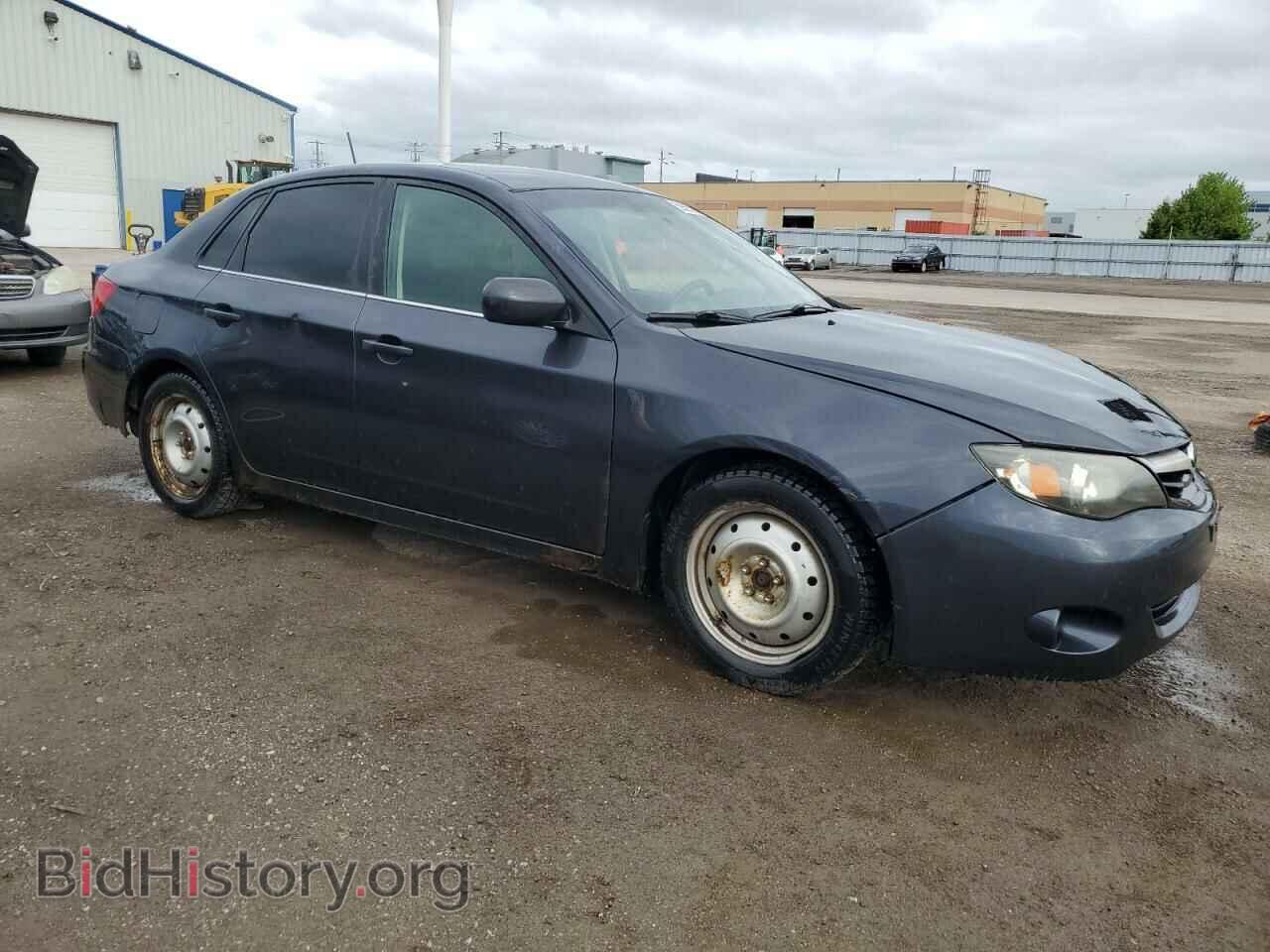 2011 SUBARU IMPREZA - VIN: JF1GE6B60BH502425 - Фото 4