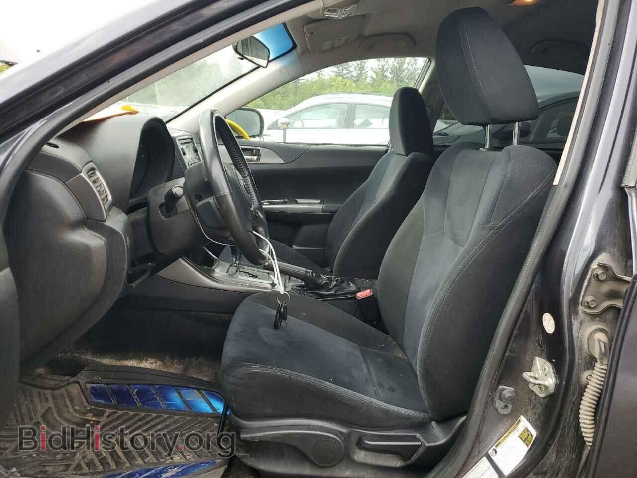 2011 SUBARU IMPREZA - VIN: JF1GE6B60BH502425 - Фото 7