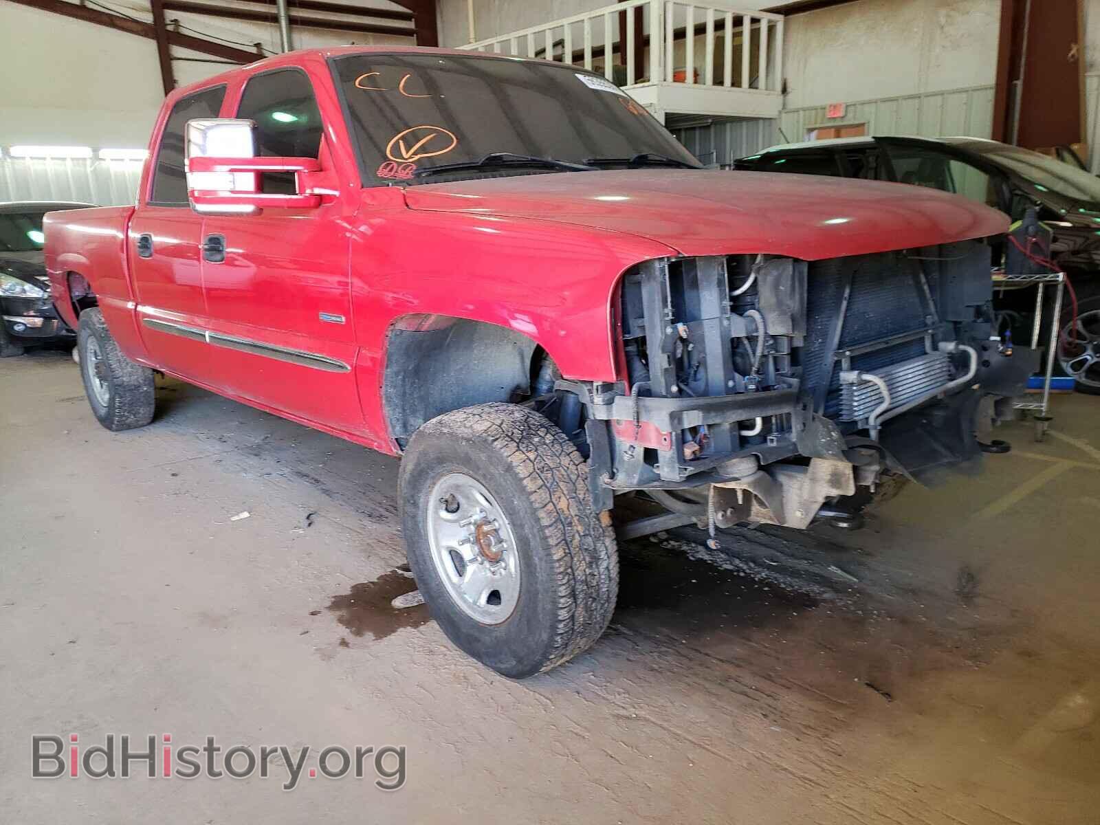 Photo 1GTHK23D87F176020 - GMC SIERRA 2007