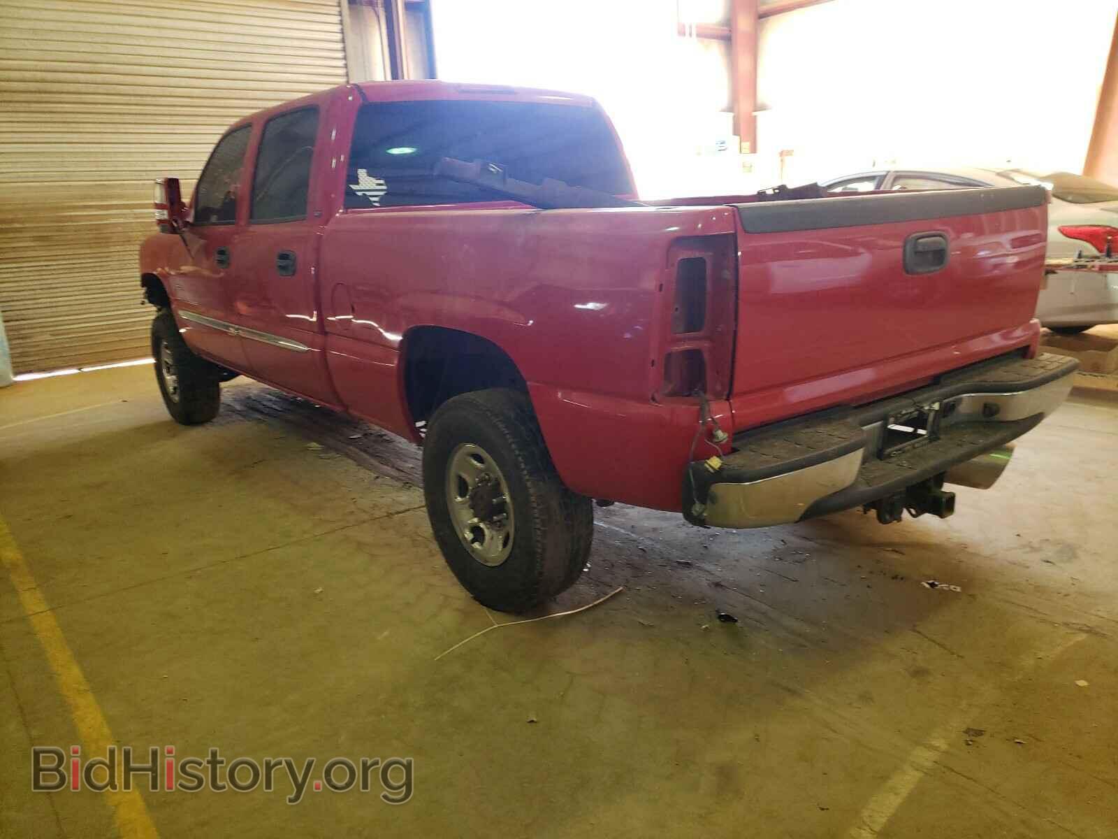 2007 GMC SIERRA - VIN: 1GTHK23D87F176020 - Фото 3